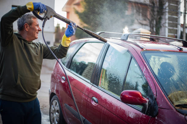 Best Pressure Washing Siding  in Lake Isabella, CA